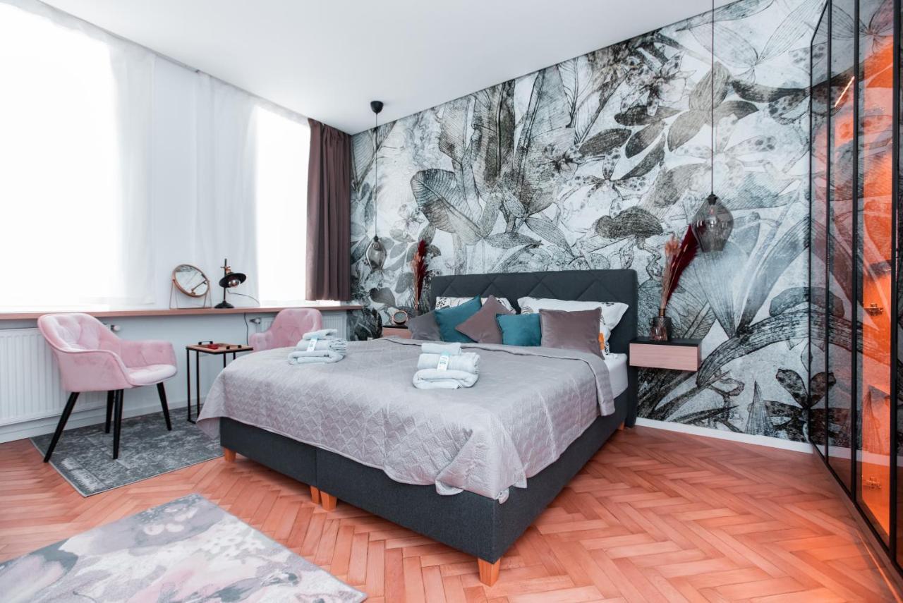 Petit Luxe Apartment Wien Ngoại thất bức ảnh