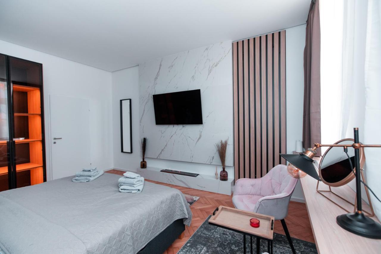 Petit Luxe Apartment Wien Ngoại thất bức ảnh