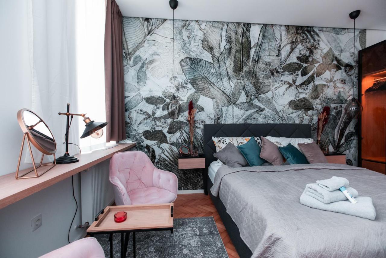 Petit Luxe Apartment Wien Ngoại thất bức ảnh