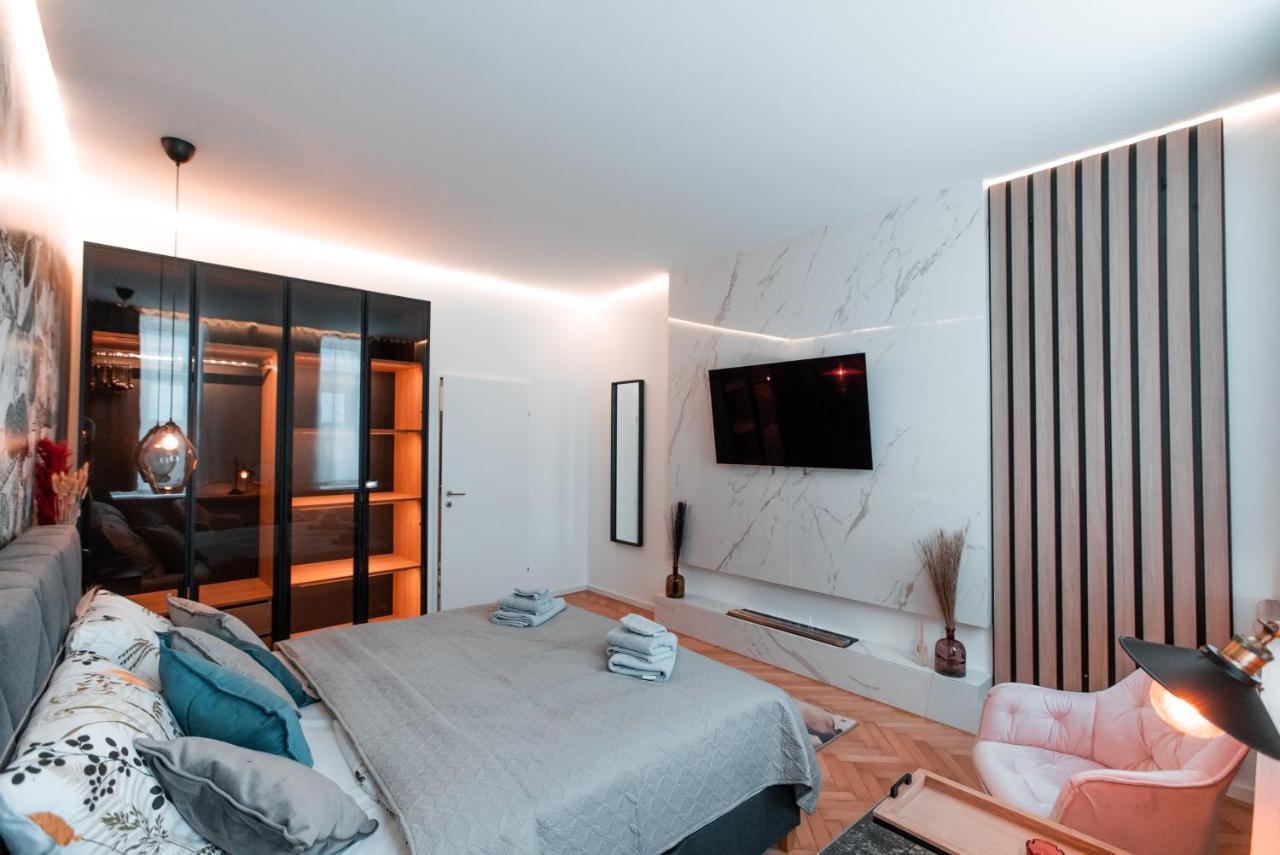 Petit Luxe Apartment Wien Ngoại thất bức ảnh