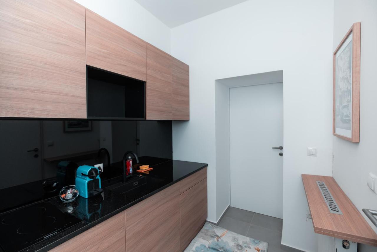 Petit Luxe Apartment Wien Ngoại thất bức ảnh